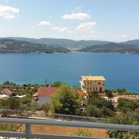 Σπίτι διακοπών Lovely In Theologos