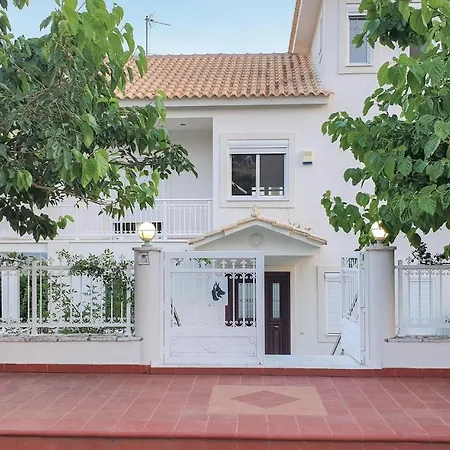 Ferienhaus Beautiful In Theologos Theologos (Phthiotis)