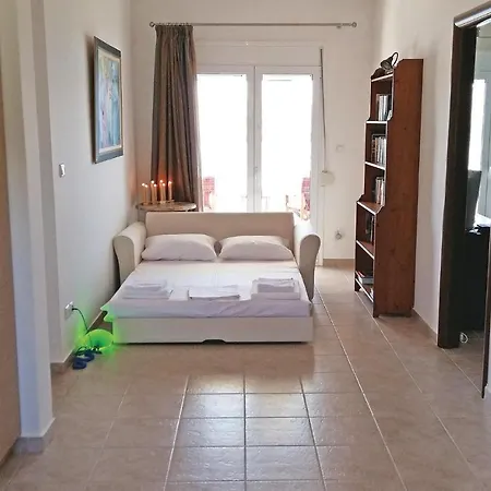 Beautiful In Theologos With Jacuzzi Holiday home Theologos (Phthiotis)