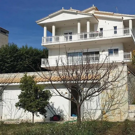 Beautiful In Theologos With Jacuzzi Holiday home Theologos (Phthiotis)