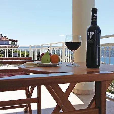 Σπίτι διακοπών Lovely In Theologos